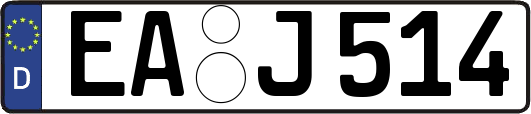 EA-J514