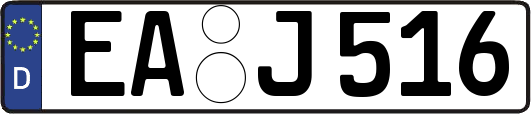 EA-J516