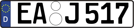 EA-J517