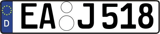 EA-J518