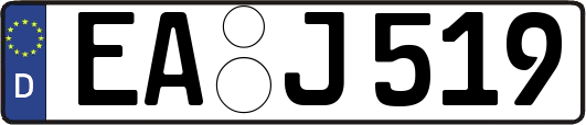 EA-J519