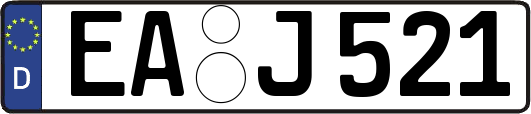 EA-J521