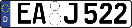 EA-J522