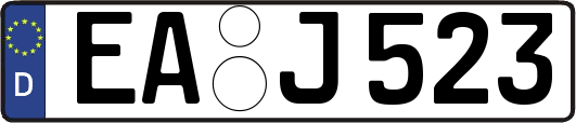 EA-J523