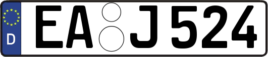 EA-J524