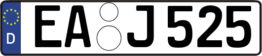 EA-J525