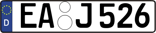 EA-J526
