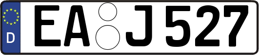 EA-J527