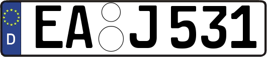 EA-J531