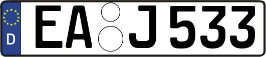 EA-J533