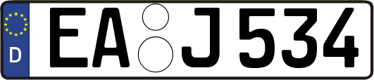 EA-J534