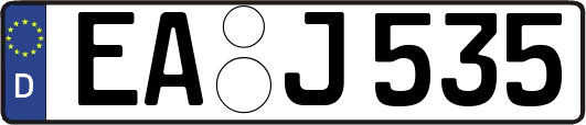 EA-J535