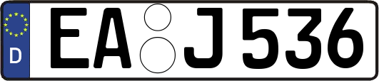 EA-J536