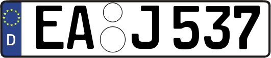 EA-J537
