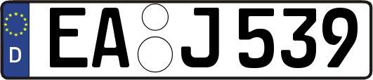 EA-J539