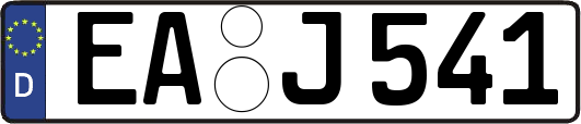 EA-J541