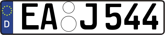 EA-J544