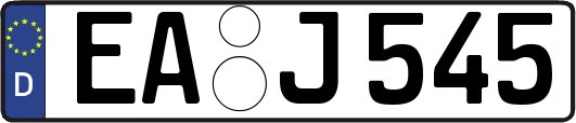 EA-J545