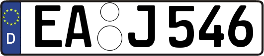 EA-J546