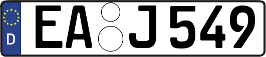 EA-J549
