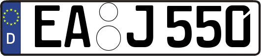 EA-J550