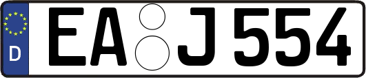 EA-J554