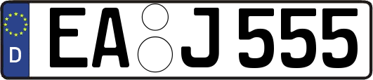 EA-J555