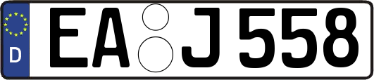 EA-J558