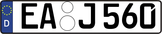 EA-J560