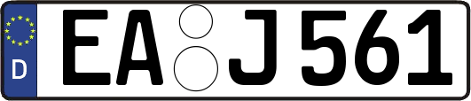 EA-J561