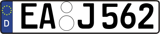 EA-J562