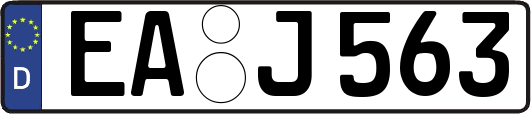 EA-J563