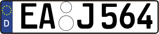 EA-J564