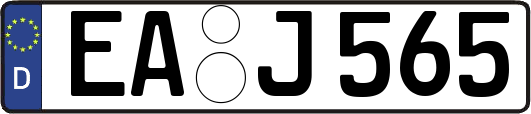 EA-J565