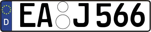 EA-J566