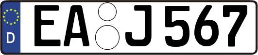 EA-J567