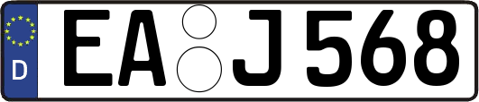 EA-J568