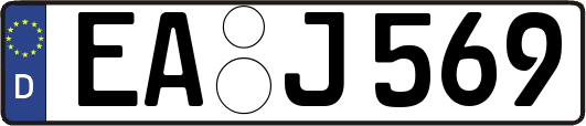 EA-J569