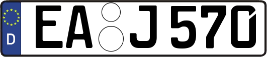EA-J570