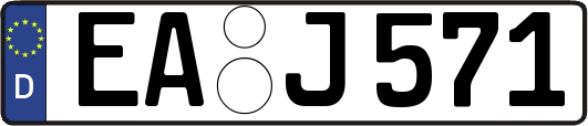 EA-J571