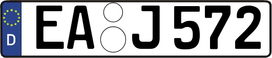 EA-J572