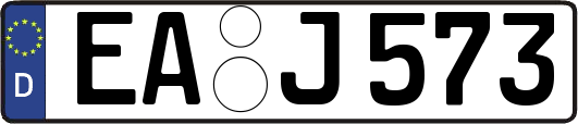 EA-J573