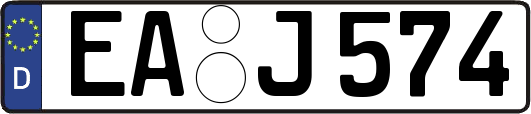 EA-J574
