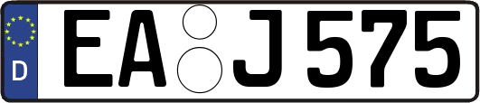 EA-J575