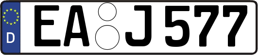 EA-J577