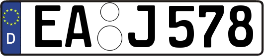EA-J578