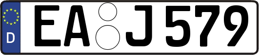 EA-J579