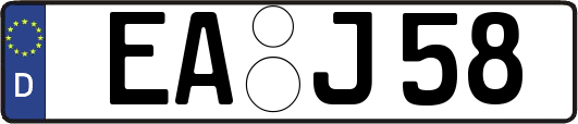 EA-J58