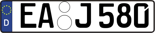 EA-J580