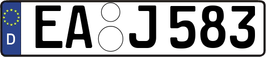 EA-J583